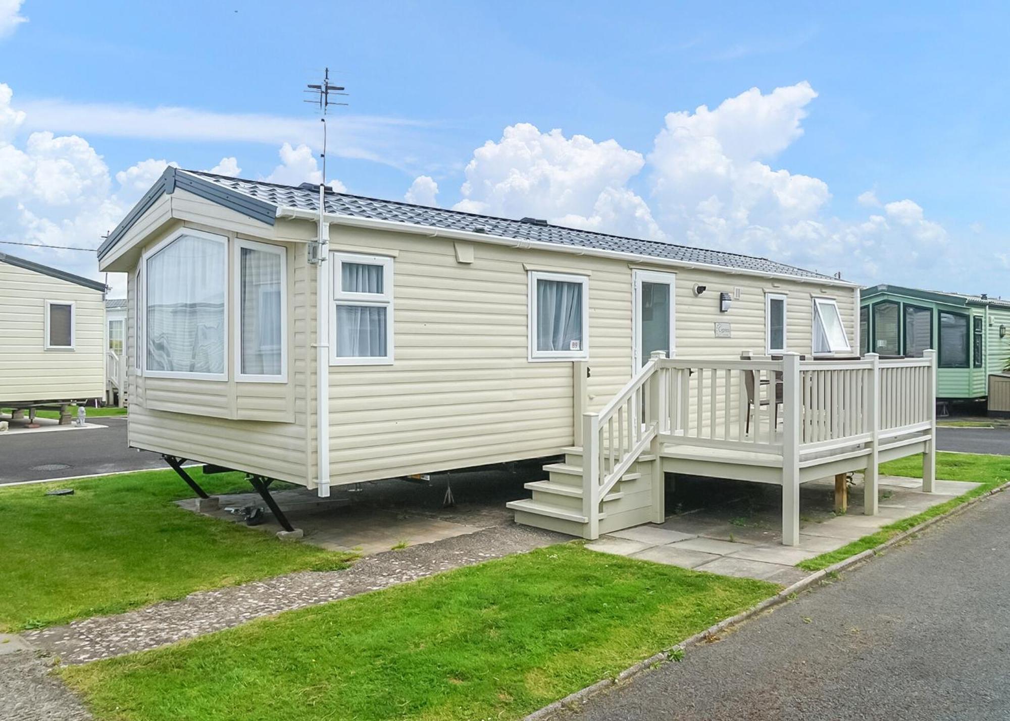 Silver Birch Caravan Park Talacre Exterior foto