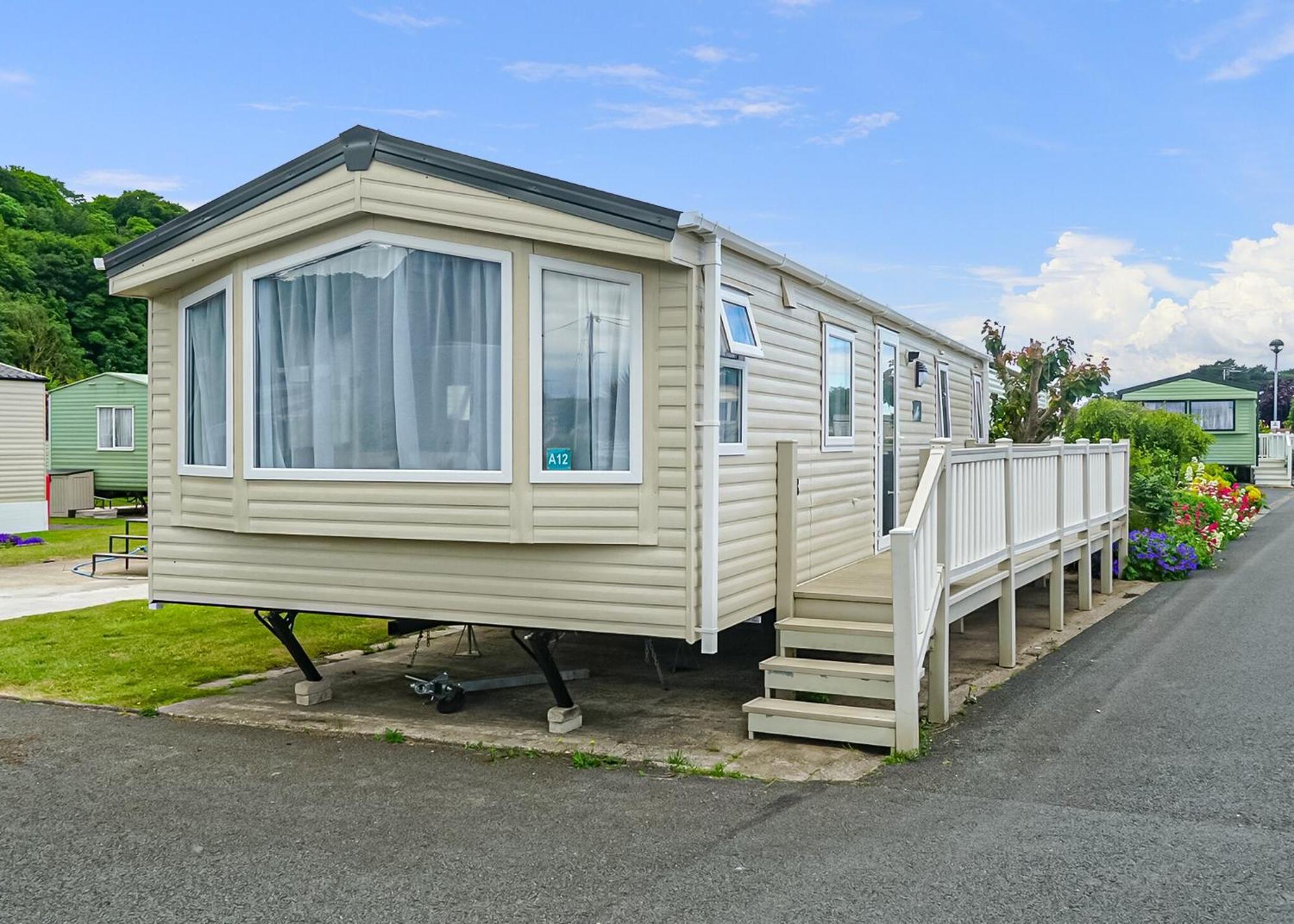 Silver Birch Caravan Park Talacre Habitación foto