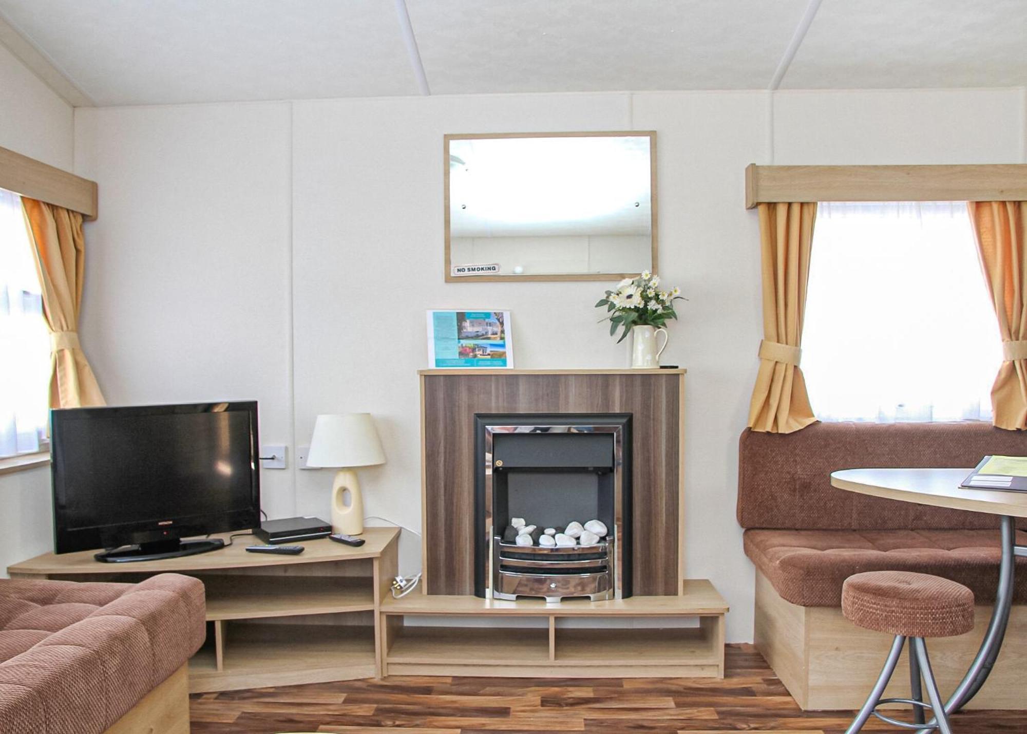 Silver Birch Caravan Park Talacre Habitación foto