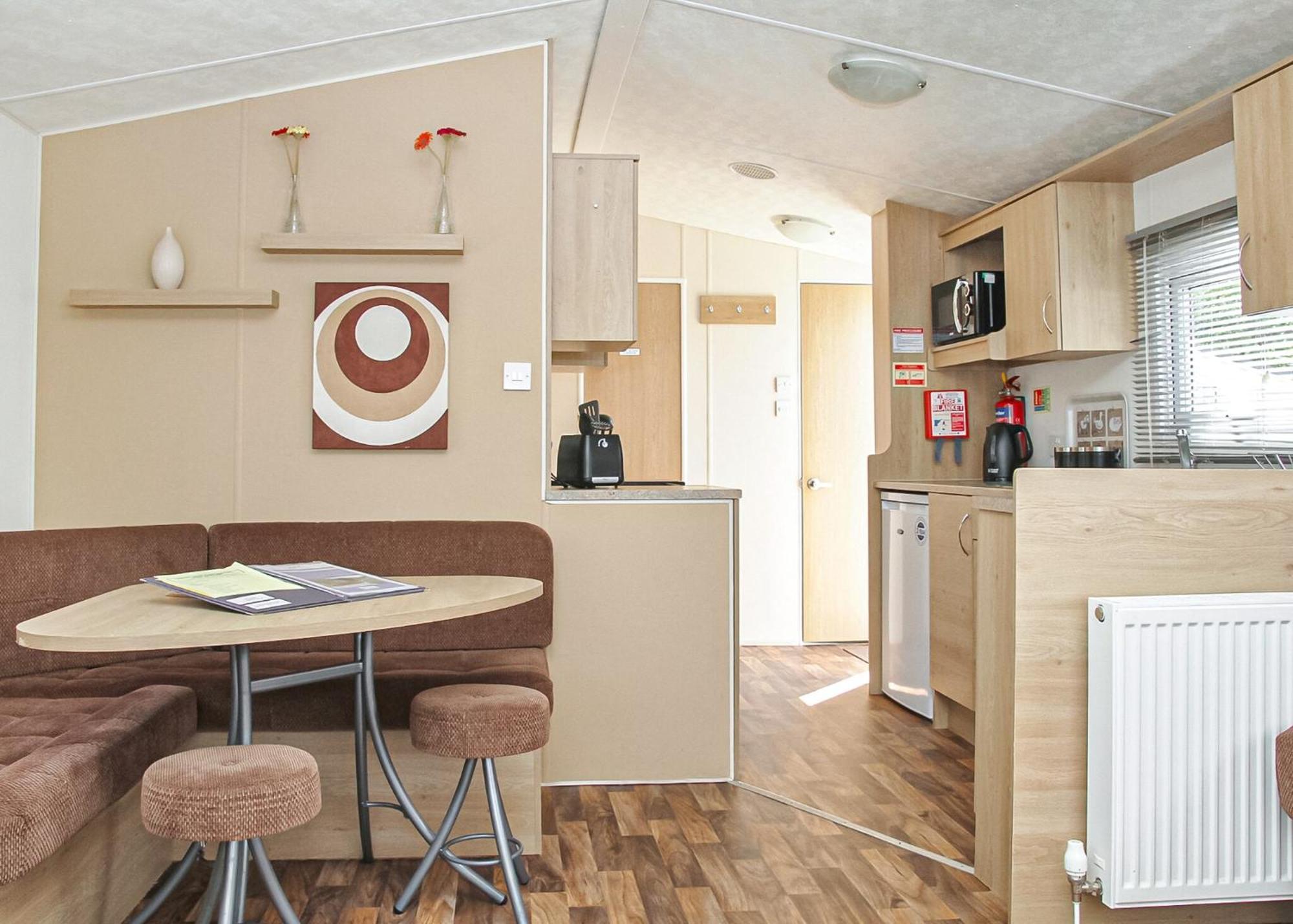Silver Birch Caravan Park Talacre Habitación foto