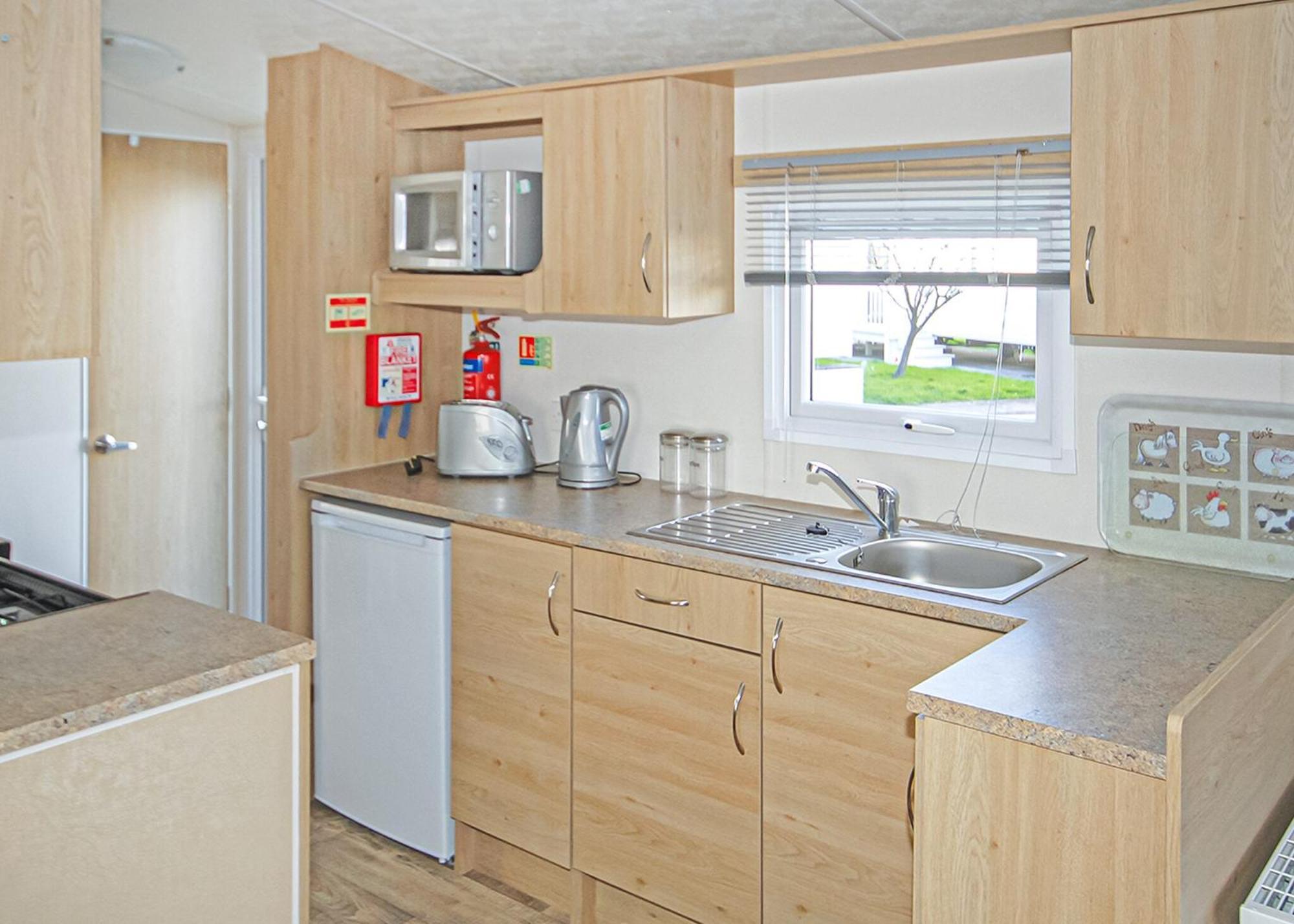 Silver Birch Caravan Park Talacre Habitación foto