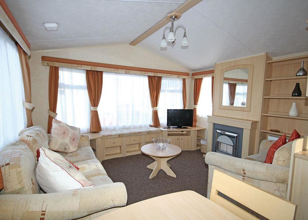 Silver Birch Caravan Park Talacre Exterior foto